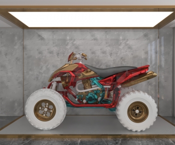 Modern Motorcycle-ID:505069978