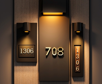 Modern LOGO Sign-ID:211946962