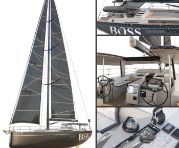 Modern Ship-ID:971297035