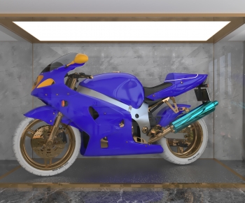 Modern Motorcycle-ID:118589481