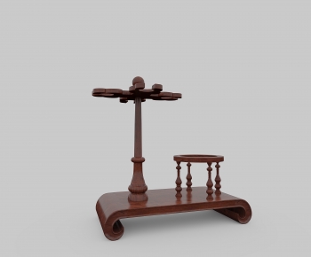 Chinese Style Wine Rack-ID:594100959