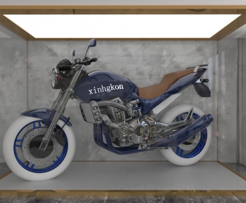 Modern Motorcycle-ID:210124978