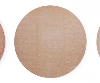 Modern Circular Carpet-ID:704144005