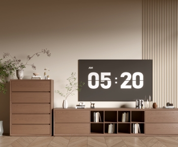 Modern TV Cabinet-ID:306422004