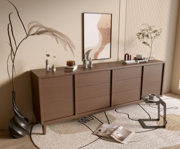 Modern Side Cabinet-ID:319521909