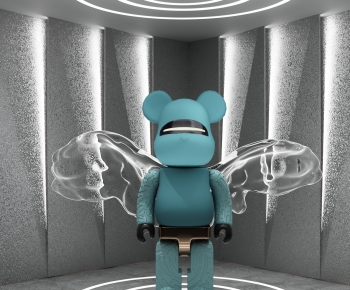 Modern Sculpture-ID:123676066