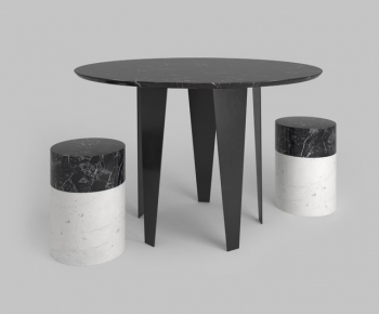 Modern Outdoor Tables And Chairs-ID:109658006