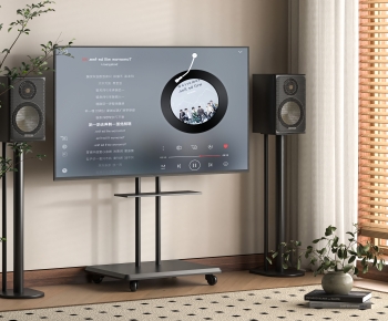 Modern TV Set-ID:346265081