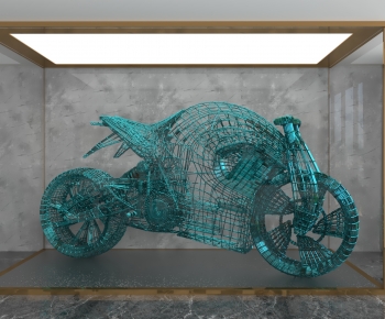 Modern Motorcycle-ID:578417061