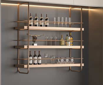 Modern Wine Rack-ID:957856898