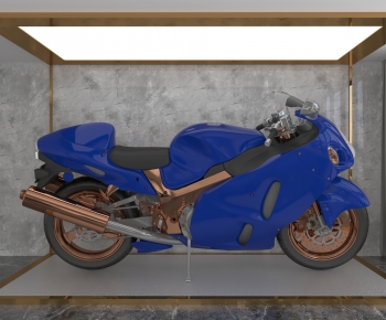 Modern Motorcycle-ID:312371974