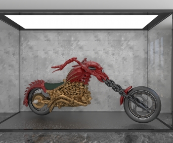 Modern Motorcycle-ID:478286983