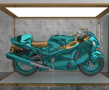 Modern Motorcycle-ID:974608907
