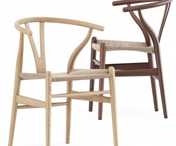 Nordic Style Single Chair-ID:633198025