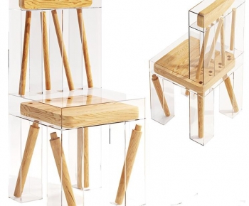 Modern Single Chair-ID:727392912