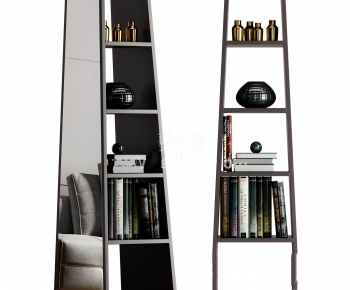 Modern Bookshelf-ID:264384988