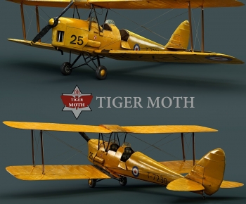 Modern Aircraft-ID:604684117