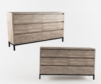 Modern Chest Of Drawers-ID:610681068