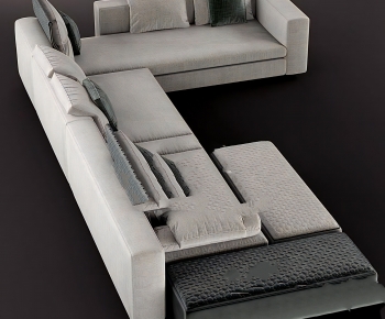 Modern Sofa Combination-ID:661066064