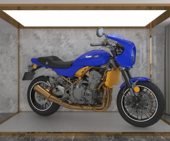 Modern Motorcycle-ID:748812917