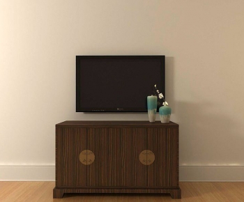 New Chinese Style TV Cabinet-ID:154160027