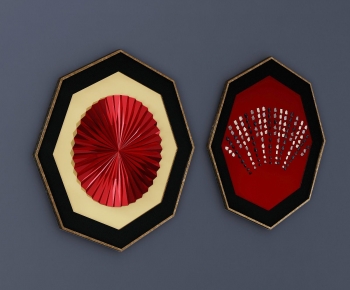 New Chinese Style Wall Decoration-ID:867522957