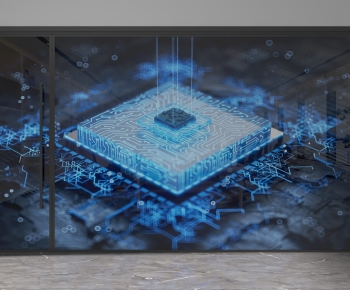 Modern Glass Screen Partition-ID:259230166