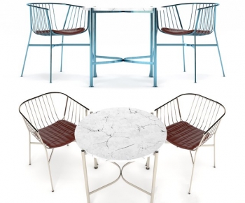 Modern Outdoor Tables And Chairs-ID:701540958