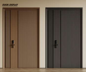 Modern Entrance Door-ID:364739893