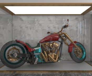 Modern Motorcycle-ID:728266955