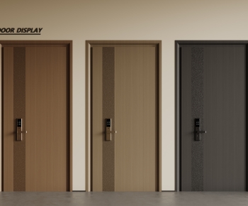 Modern Single Door-ID:659310101