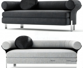 Modern Three-seat Sofa-ID:889102941