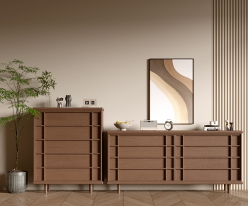 Modern Side Cabinet-ID:496366025