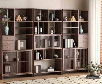 New Chinese Style Antique Rack-ID:538521053