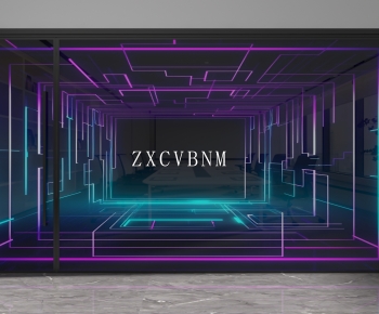 Modern Glass Screen Partition-ID:622992046