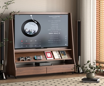 Modern TV Set-ID:382117036
