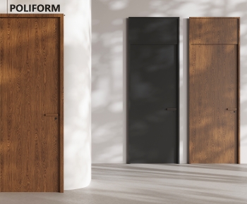 Modern Single Door-ID:919539936