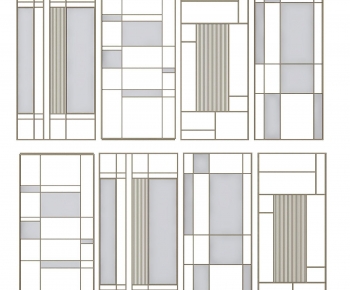 New Chinese Style Partition-ID:770147097