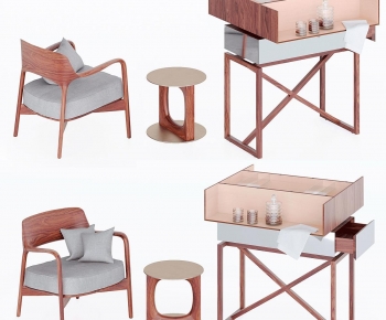 Modern Lounge Chair-ID:456845052