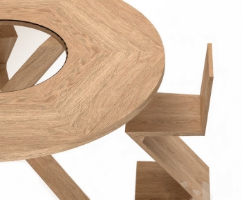 Modern Leisure Table And Chair-ID:923767094