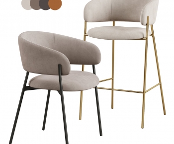 Modern Bar Chair-ID:142525916