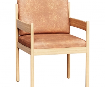 New Chinese Style Lounge Chair-ID:594410902