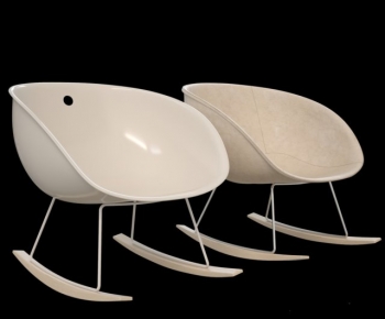 Modern Rocking Chair-ID:458517074