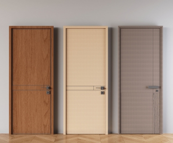 Modern Single Door-ID:622502094