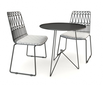 Modern Outdoor Tables And Chairs-ID:325088986