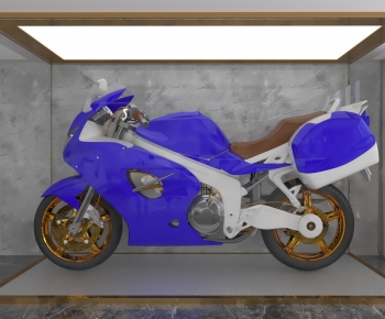 Modern Motorcycle-ID:983841903