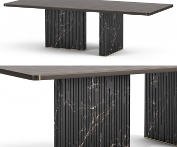 New Chinese Style Dining Table-ID:323709019
