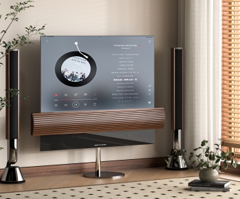 Modern TV Set-ID:513379635