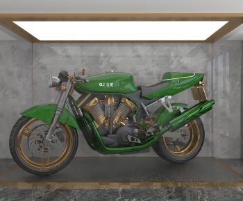 Modern Motorcycle-ID:308178906