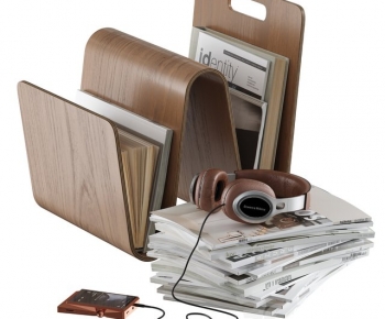 Modern Decorative Set-ID:460906983